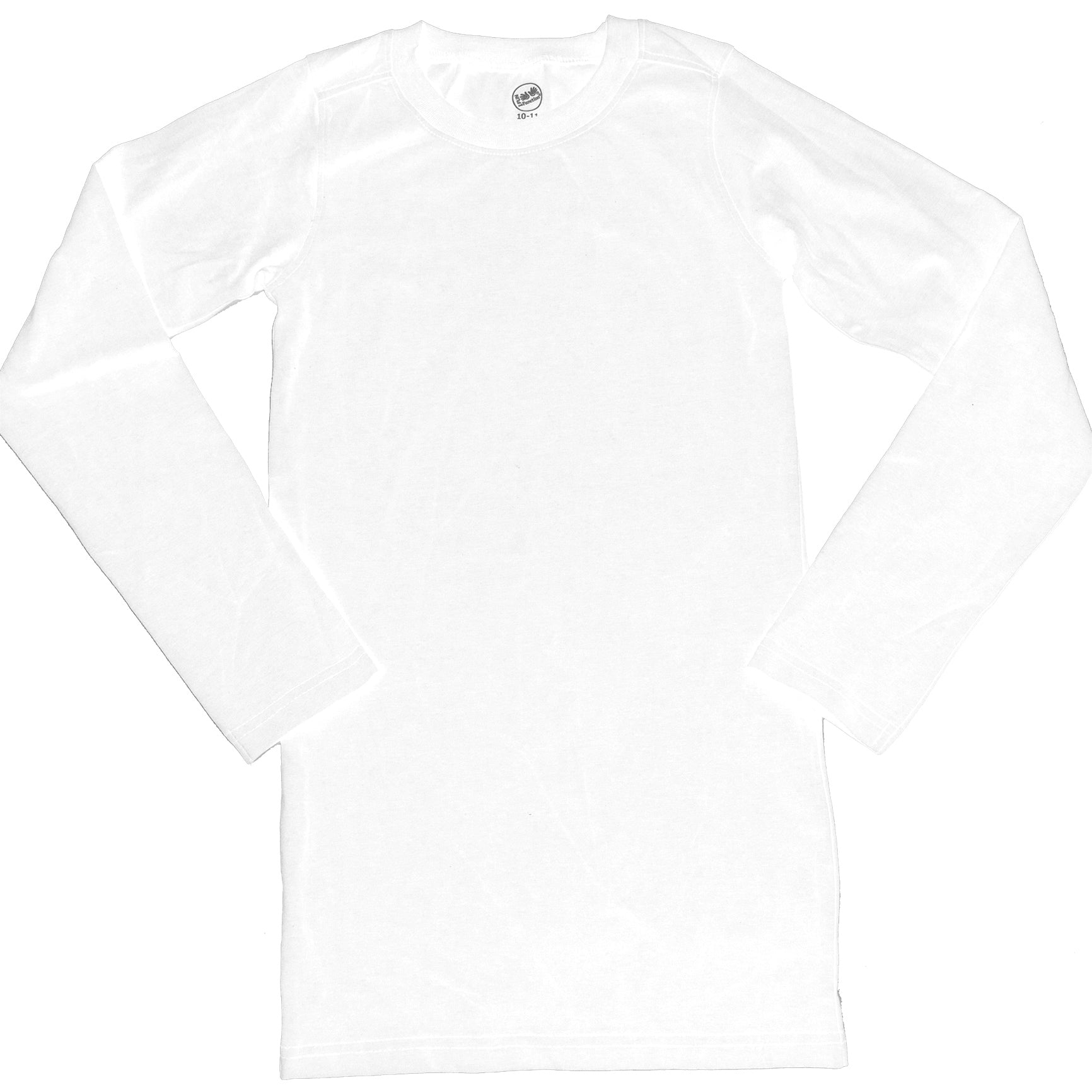 Sens-ational Hug Tee - Long Sleeves