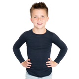 Sens-ational Hug Tee - Long Sleeves