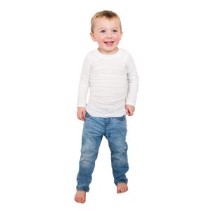 Sens-ational Hug Tee - Long Sleeves