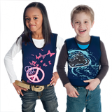 The Original Weighted Compression Vest™ with Graphics