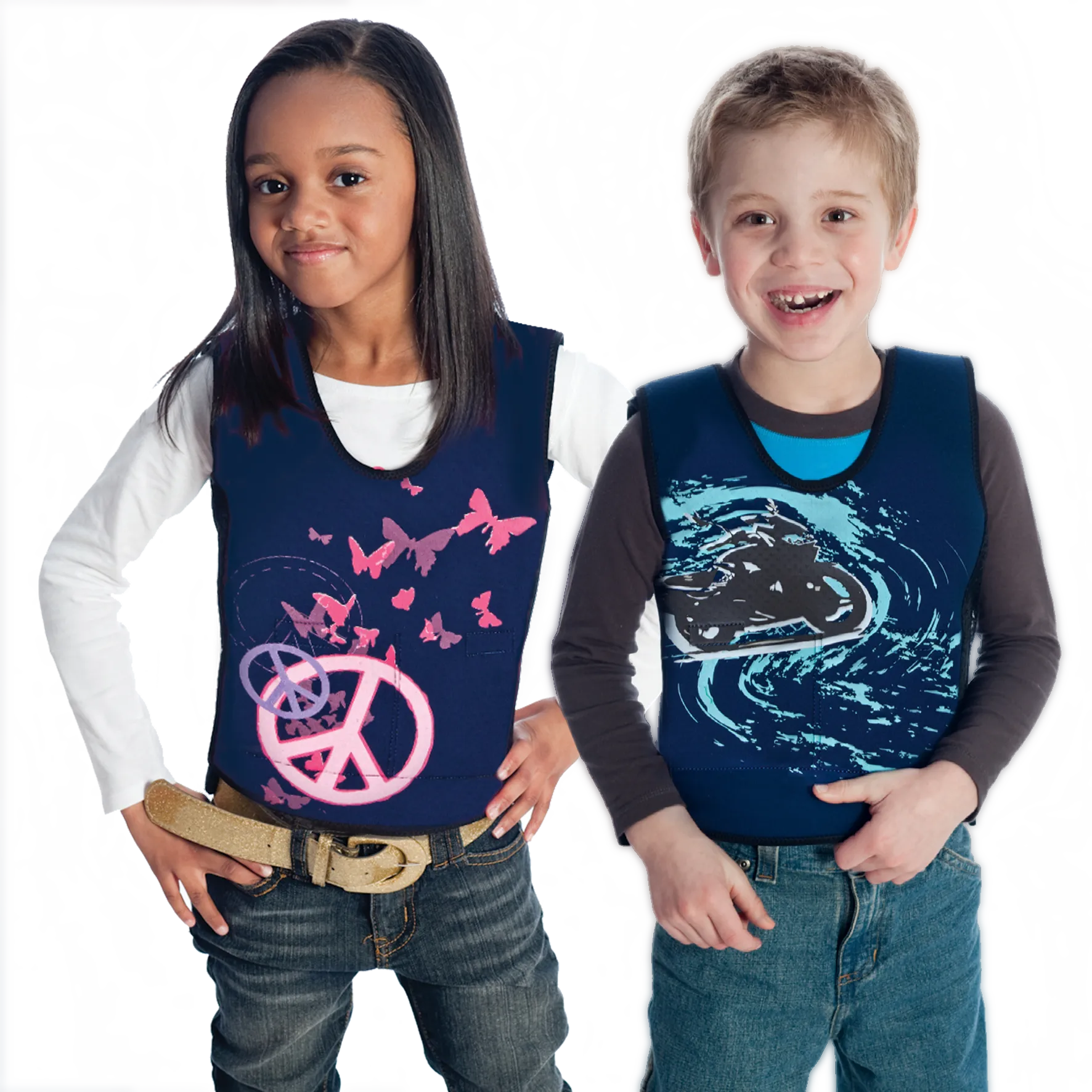 The Original Weighted Compression Vest™ with Graphics