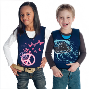 The Original Weighted Compression Vest™ with Graphics