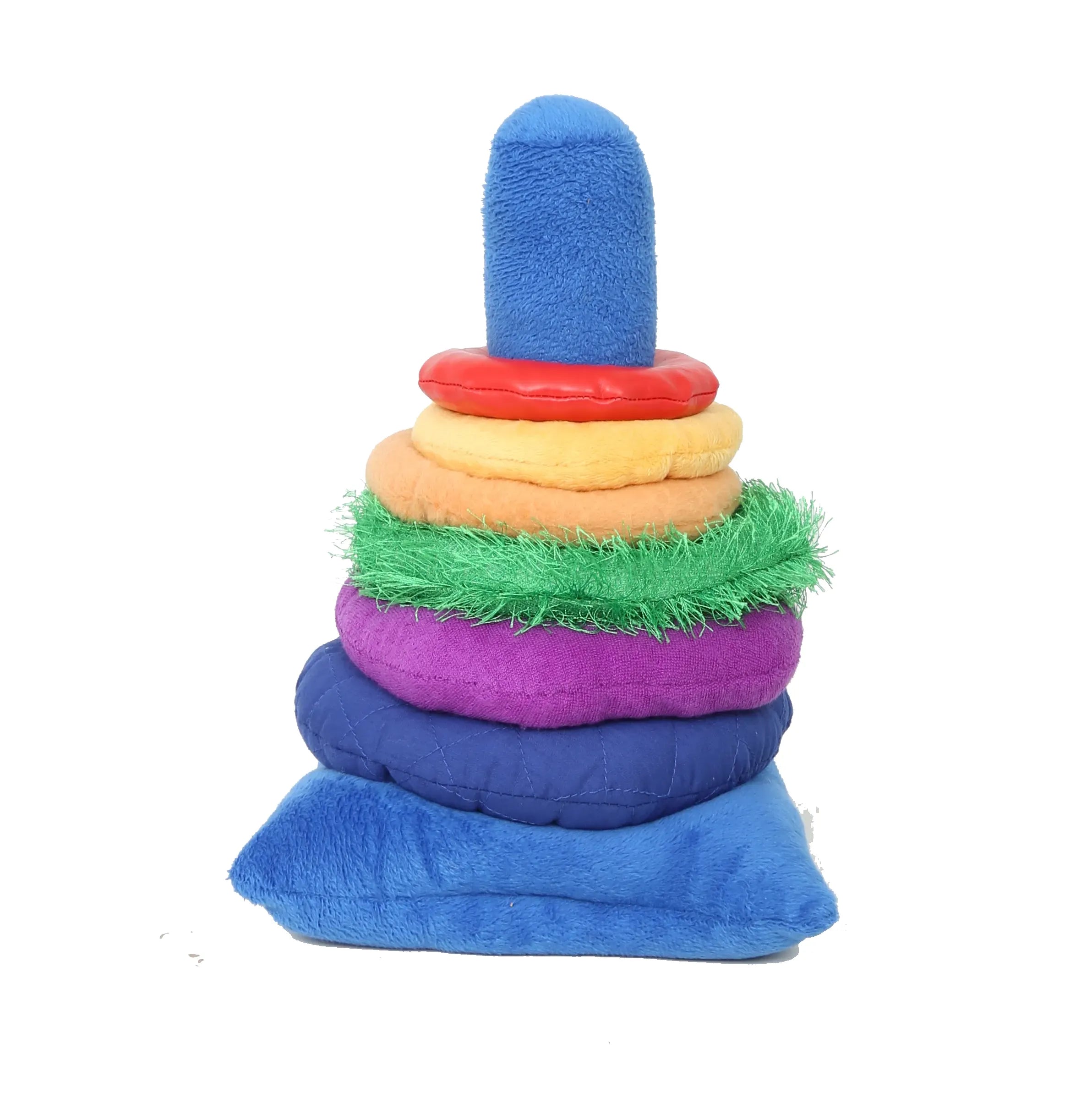 Weighted Sensory Stacking Toy