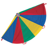 Multicolored Parachute