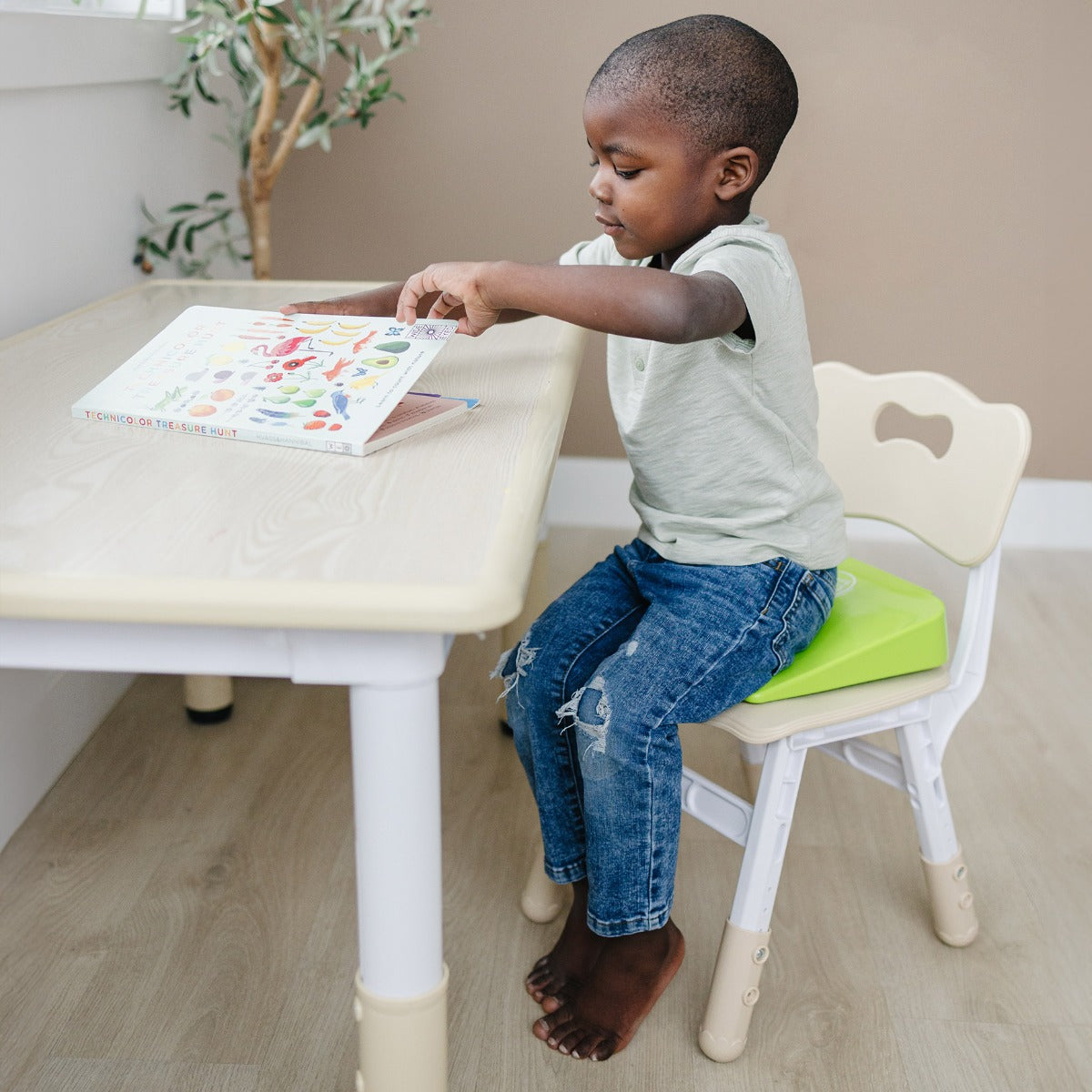 Lean 'N Learn Wedge Cushion