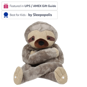 Sloth Heavy Hugger and Accessories