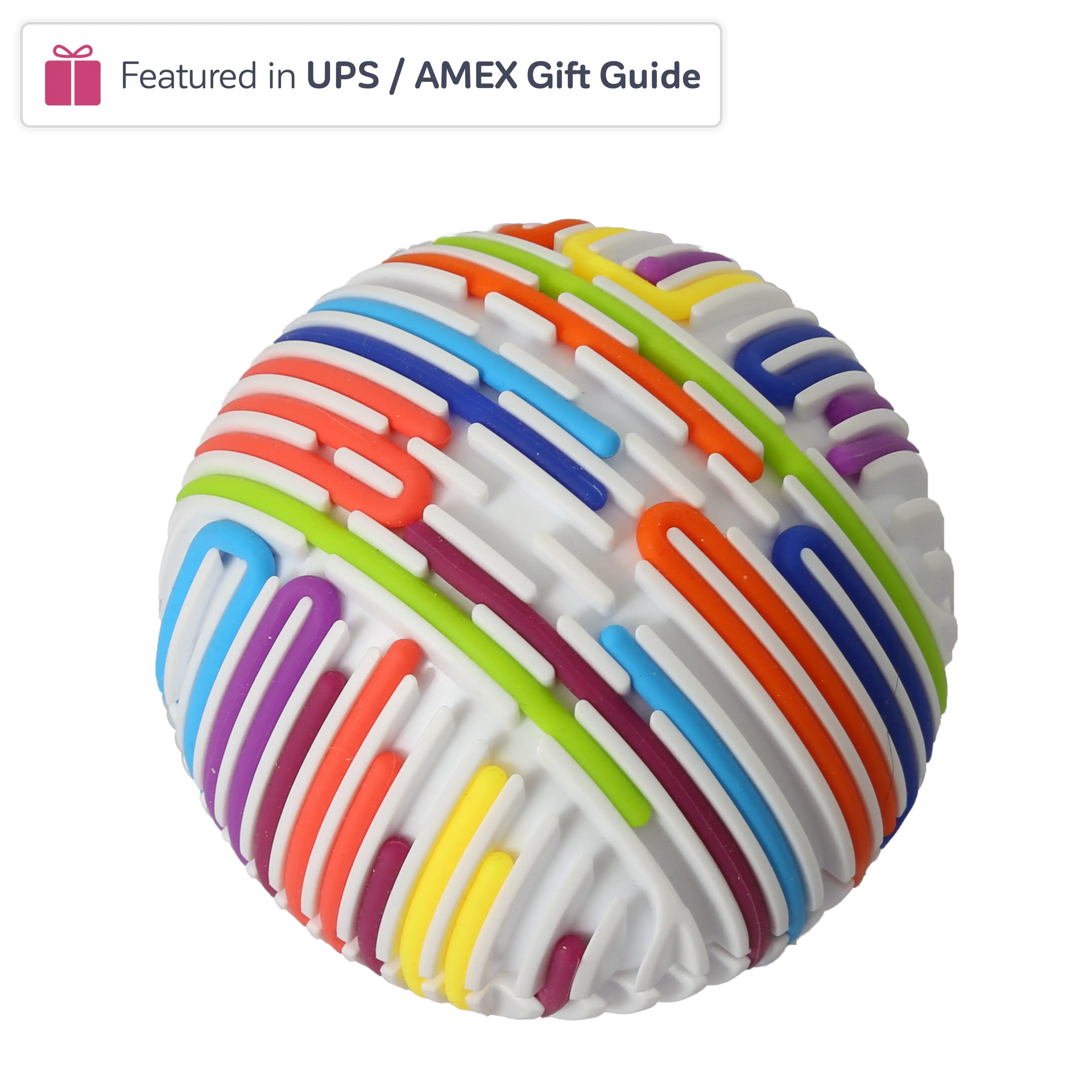 Weave-It Fidget Ball