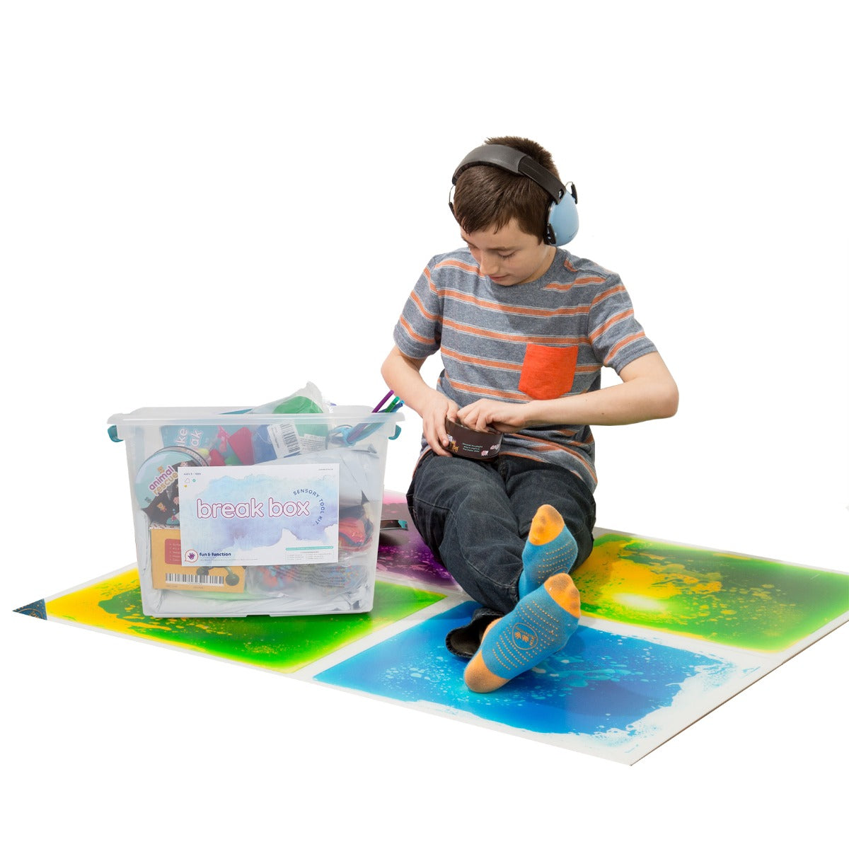 Basic Classroom Corner