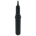 Double Action Hand Pump in the color black