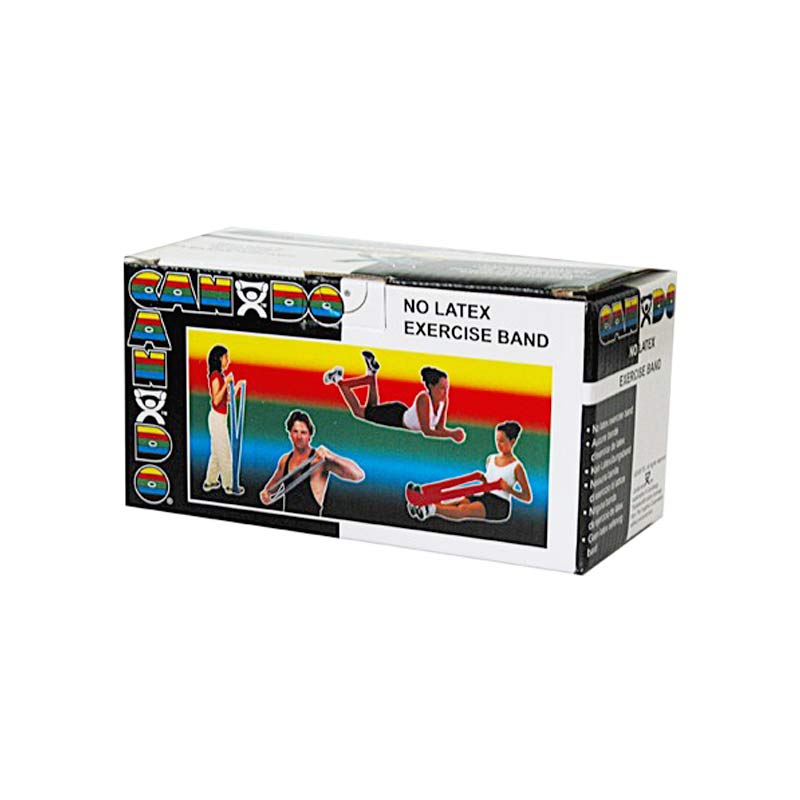 Cando® Latex-Free Exercise Band