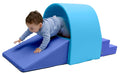 Baby using the SensaSoft™ Play Set 20