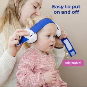 Noise Reduction Baby Headphones