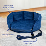 Boundary Wiggle Seat