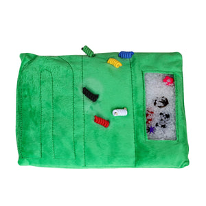 Busy Fingers™ Fidget Lap Pad