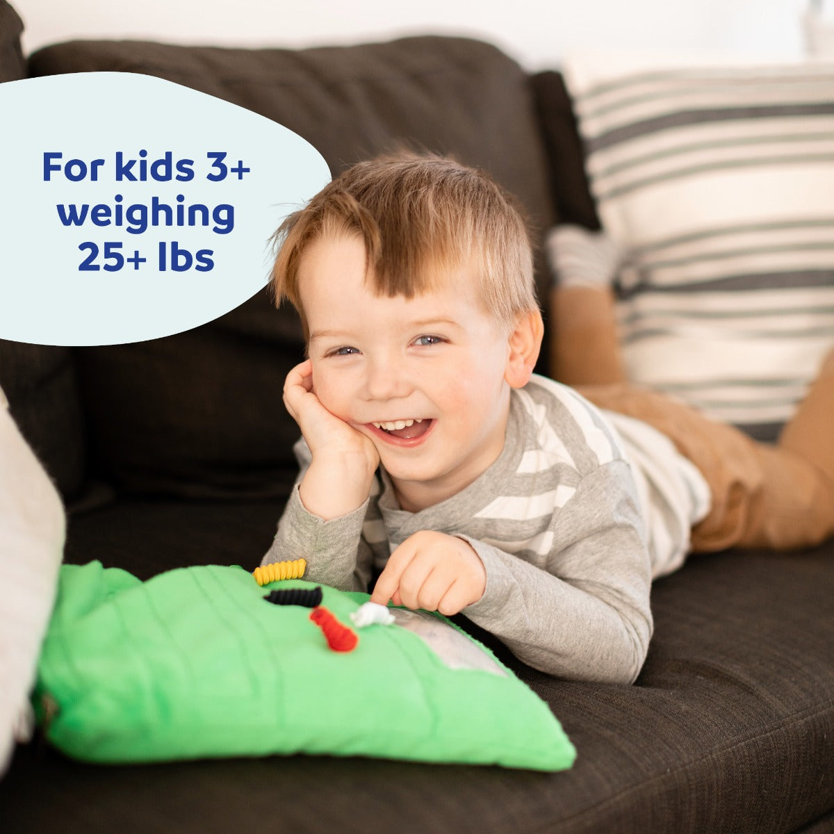 Busy Fingers™ Fidget Lap Pad