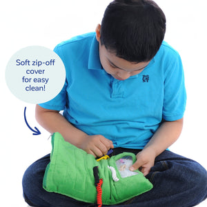 Busy Fingers™ Fidget Lap Pad