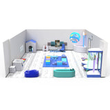 Calming Sensory Space for Schools - Custom Choice