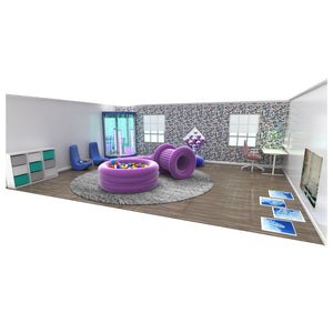 Calming Sensory Space for Homes - Full package