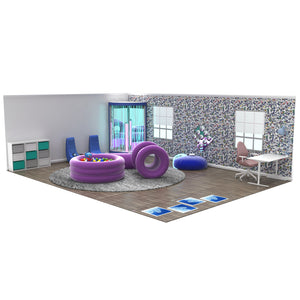 Calming Sensory Space for Homes - Full package