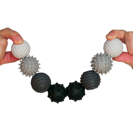 ONO Signets - Set of 4