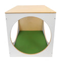 ElevatED™ Play House Cube With Floor Mat Set