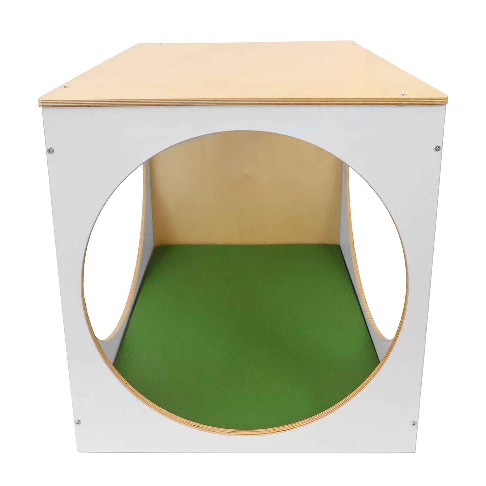 ElevatED™ Play House Cube With Floor Mat Set
