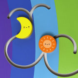 InterACTION Wall Panel - Rainbow