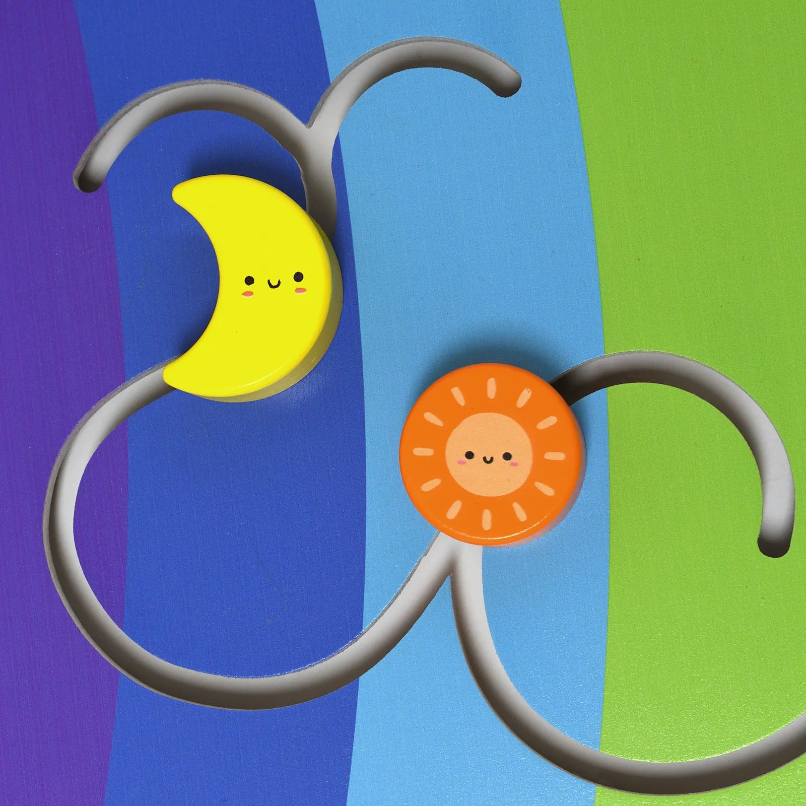 InterACTION Wall Panel - Rainbow