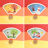 InterACTION Wall Panel - Rainbow