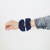 Chewy Wrist Cuffs- Set of 2