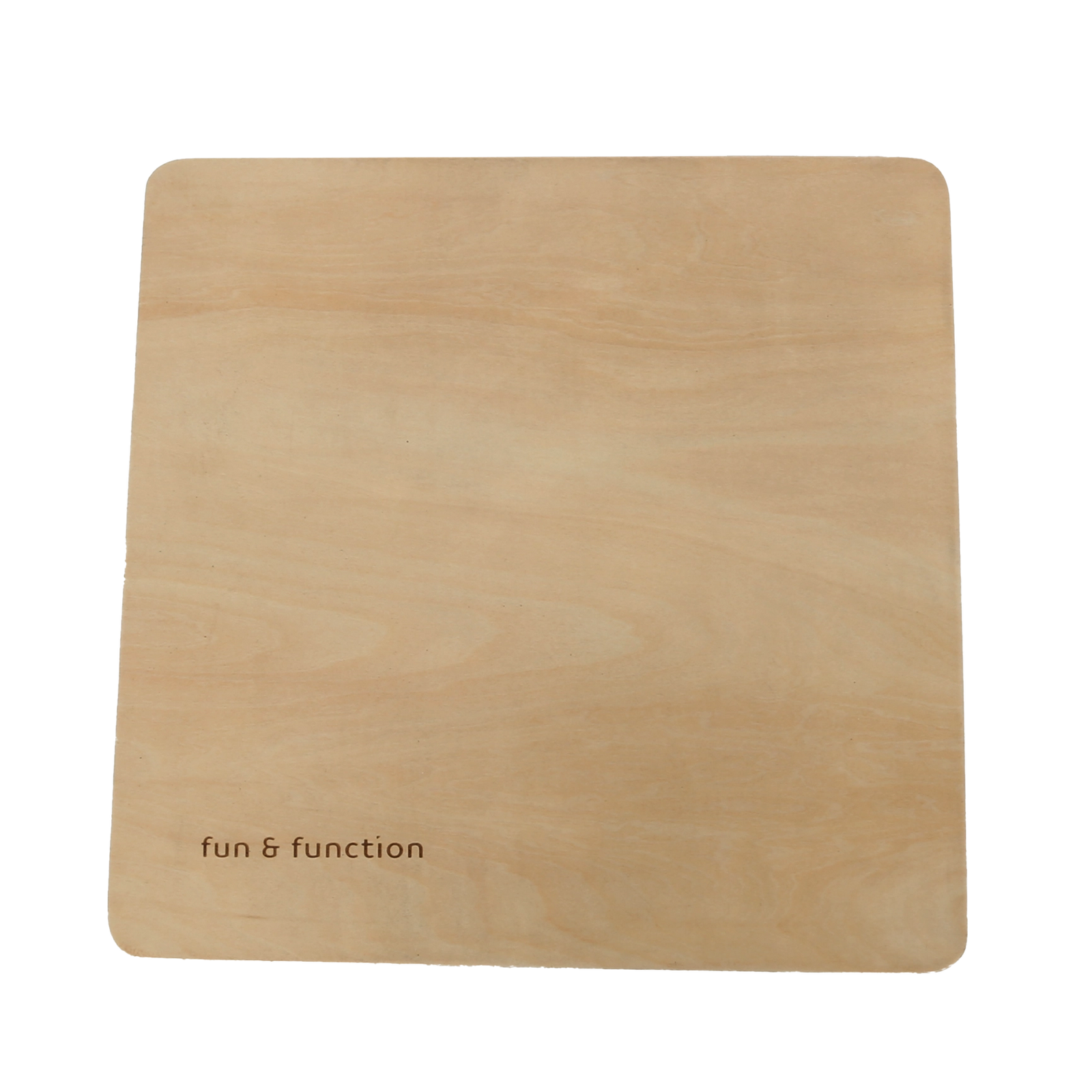 Rockin Rocker Board | Wooden Balance Board for Kids | Fun & Function