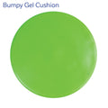 green Bumpy gel cushion