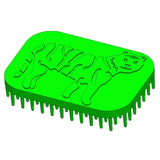 greenTactile Tiger Brush