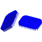 blue Tactile Tiger Brush