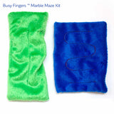 Busy Fingers Marble Maze Kit