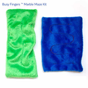 Busy Fingers Marble Maze Kit