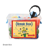 Break Box sensory tool kit