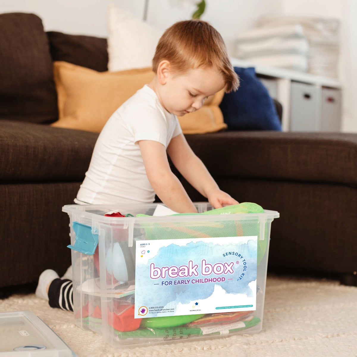Early Childhood Break Box®