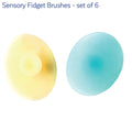 Sensory Fidget Brushes