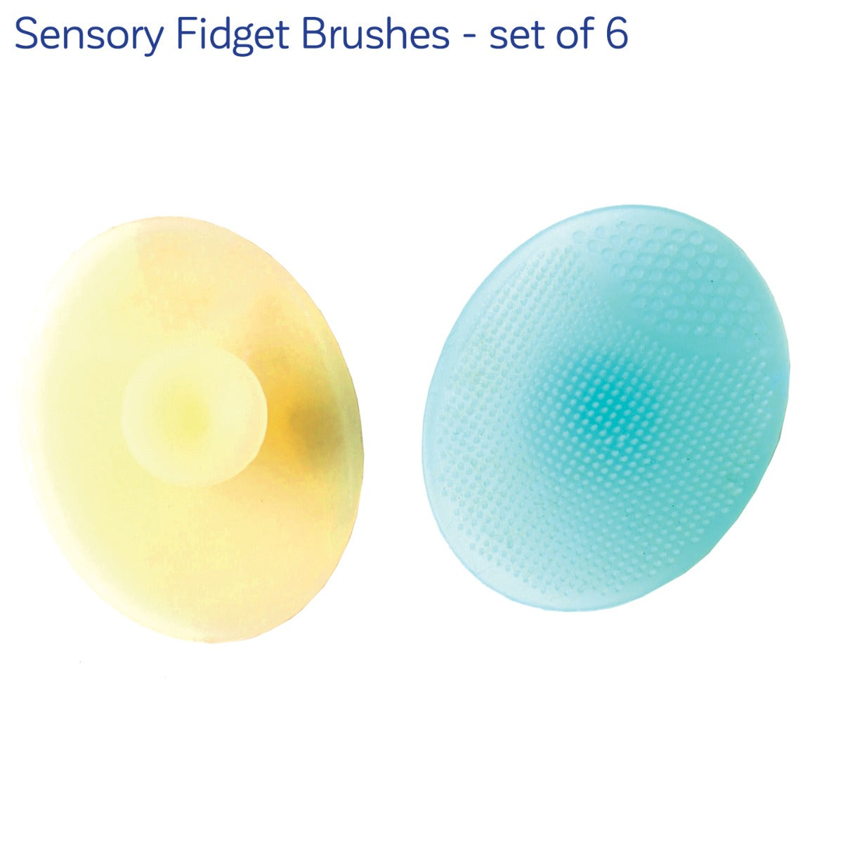 Sensory Fidget Brushes