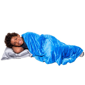 Soft Plush Weighted Blanket