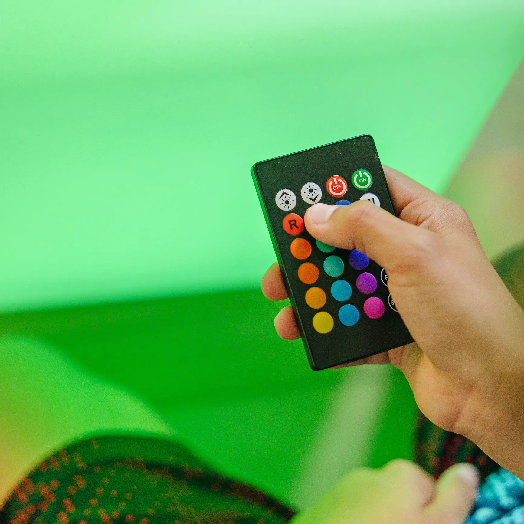 LimeLite™ LED Cube