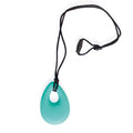 Turquoise Egg Pendant