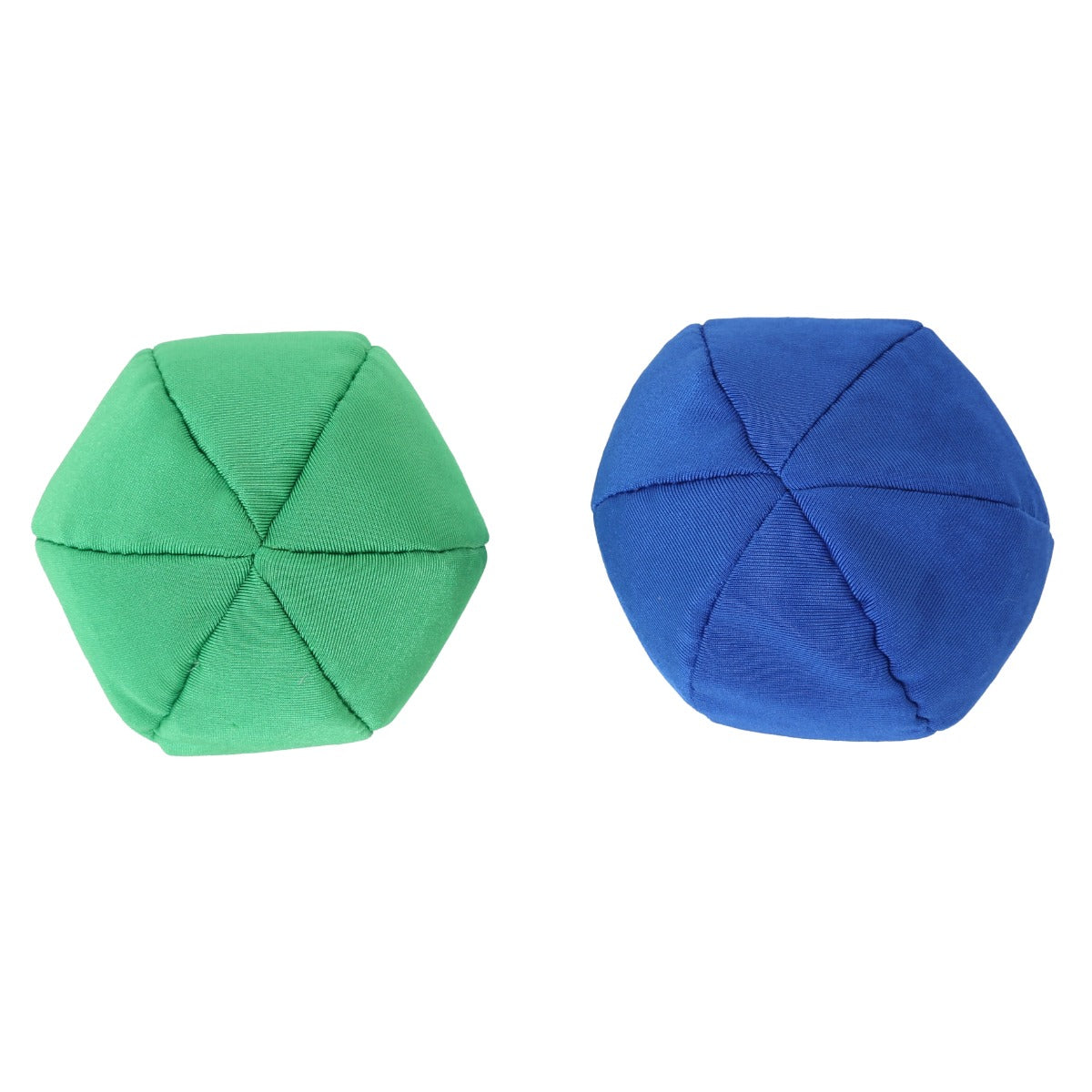 green and blue Stressless Fidget Balls