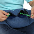 Denim Pocket Lap Pad