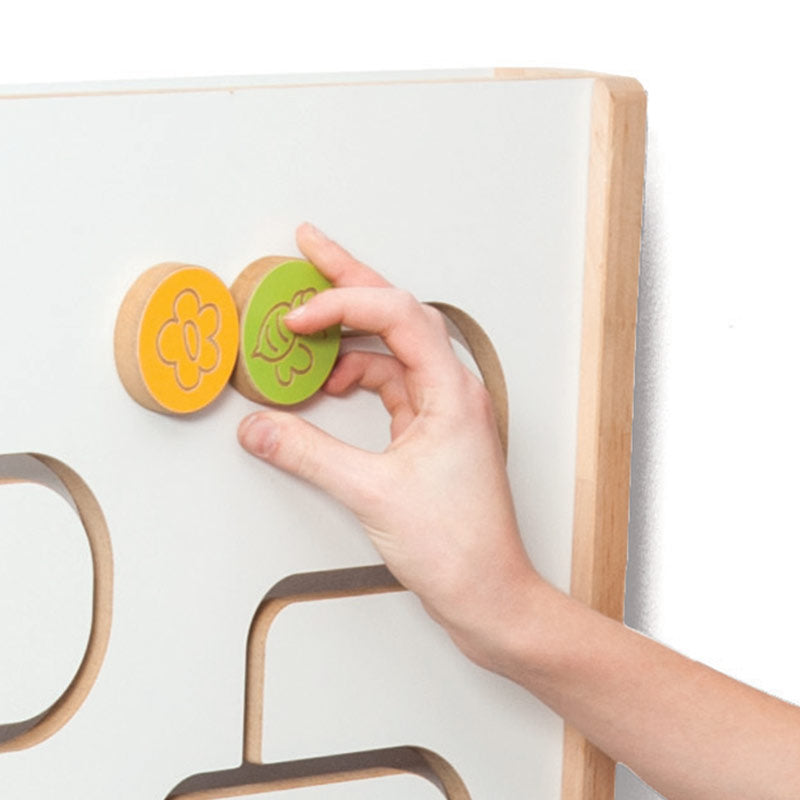 Sensory Activity Panel