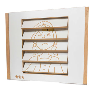 Sensory Activity Panel