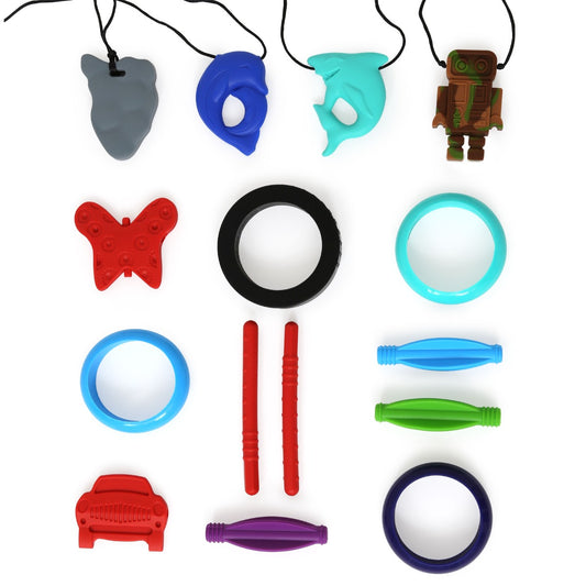 Vibrating Chew Toys for Sensory Input | Fun & Function Vibrating Chew Toys for Sensory Input | Fun & Function