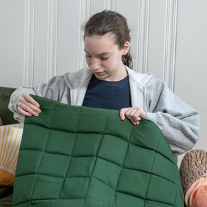 Jumbo Weighted Lap Pad