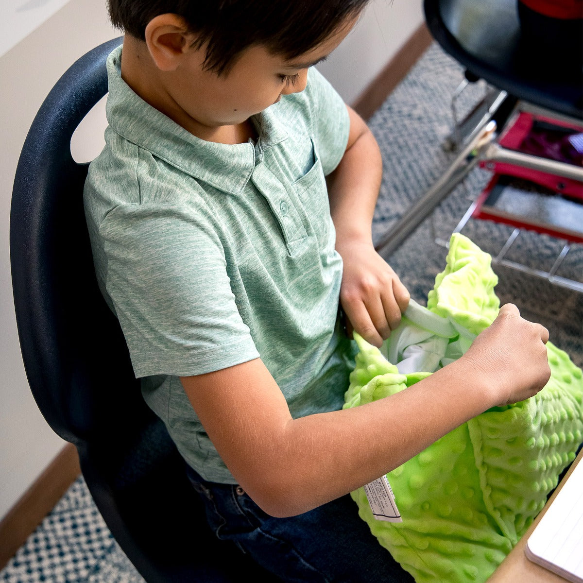 Sensory Vibrating Lap Pad